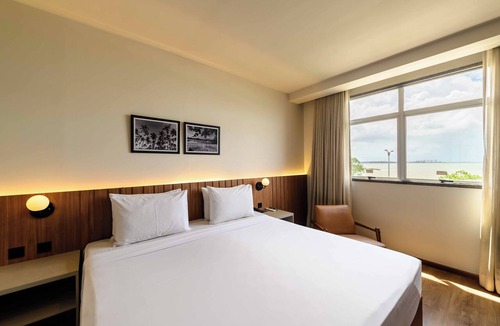 Jardim da Penha Hotel | Vitória Praia