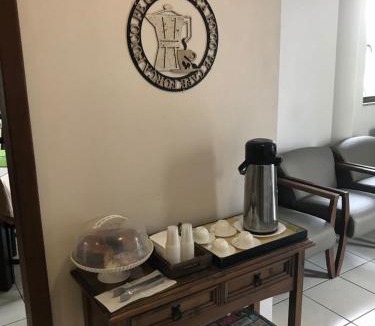 Marechal Floriano Hotel | Vital Hotel