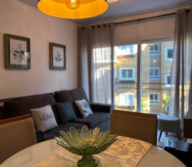 Carniel Apartment | Viva o Melhor - Apto em Condomínio com Piscina e Hidromassagem