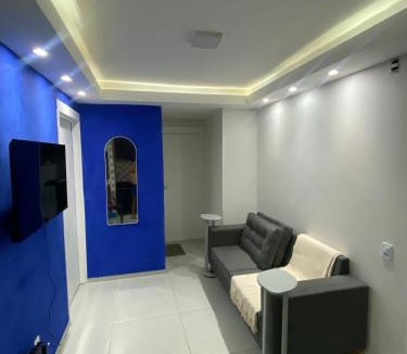 Vicente Pinzon Apartment | Viva Praia - Beachfront - Praia do Futuro