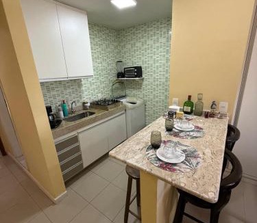 Foguete Apartment | VIVALaVIDA