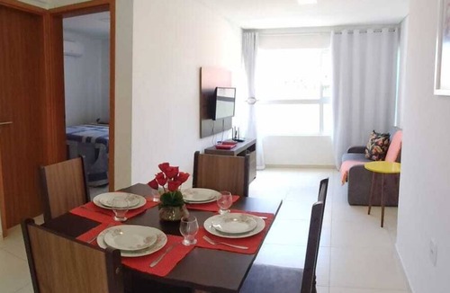 Bessa Apartment | Vivance Mar Privê - Bessa - João Pessoa.