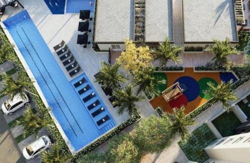Jacarepagua Apartment | Vivaz Prime Conforto e Praticidade
