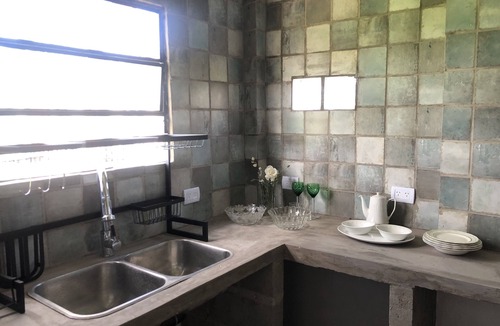 Exaltacion de la Cruz House | Vive el campo en esta relajante casa construida en un antiguo Haras de caballos