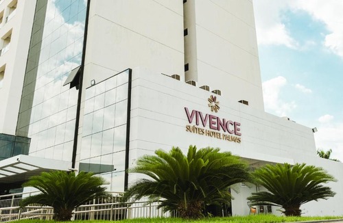 Plano Diretor Sul Hotel | Vivence Hotel Palmas