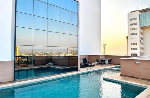 Plano Diretor Sul Hotel | Vivence Hotel Palmas