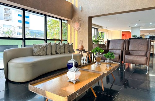 Plano Diretor Sul Hotel | Vivence Hotel Palmas