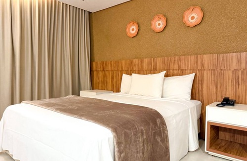 Plano Diretor Sul Hotel | Vivence Hotel Palmas