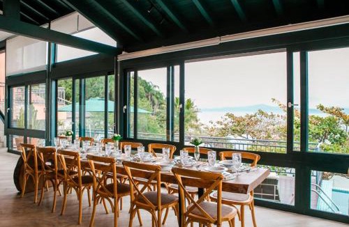 Florianopolis House | Vivenda da Magia Casa Floripa - Mansão Pé na Areia