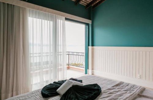 Florianopolis House | Vivenda da Magia Casa Floripa - Mansão Pé na Areia