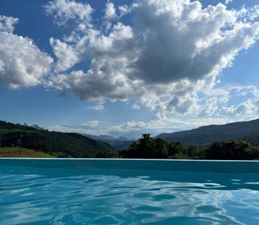 Alfredo Wagner Cabin | Vivenda Le Vin em Alfredo Wagner