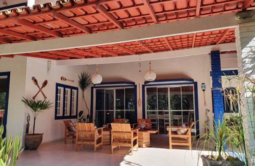 Corumbau House | Vivenda Xawã