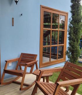 Martins House | Vivendas da Serra Chalés