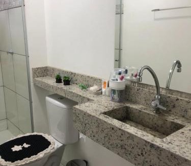 Jiboia Branca Apartment | Vivendas do Rio APTO