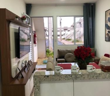Jiboia Branca Apartment | Vivendas do Rio APTO