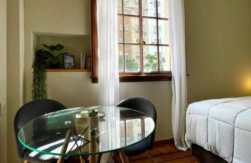 San Nicolas Apartment | Vivi la ciudad con vista al Obelisco