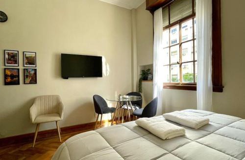 San Nicolas Apartment | Vivi la ciudad con vista al Obelisco