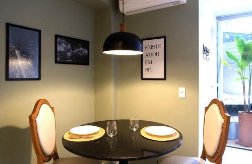 Jardim das Bandeiras Apartment | VM 2 Apartamento - Vila Madalena Pinheiros SP