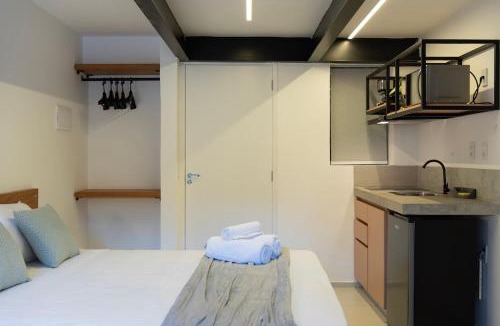 Jardim das Bandeiras Apartment | VM 2 Apartamento - Vila Madalena Pinheiros SP