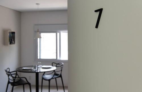 Jardim das Bandeiras Apartment | VM 7 Apartamento Vila Madalena Pinheiros SP