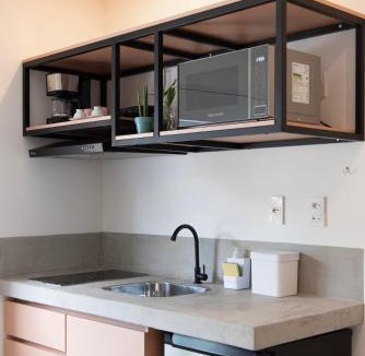 Jardim das Bandeiras Apartment | VM 7 Apartamento Vila Madalena Pinheiros SP
