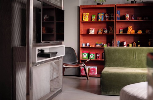 Santa Cecilia Apartment | VN Nova Higienópolis - 10 m2 apartment