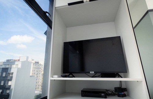 Santa Cecilia Apartment | VN Nova Higienópolis - 10 m2 apartment