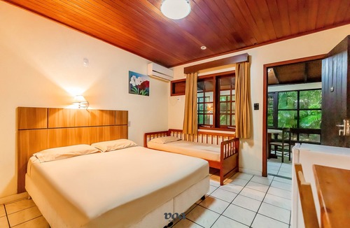 Lagoa da Conceicao Hotel | VOA Samuka Hotel