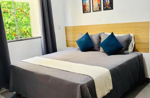 Sete Lagoas Hotel | VOER - BR Flat Hospedaria