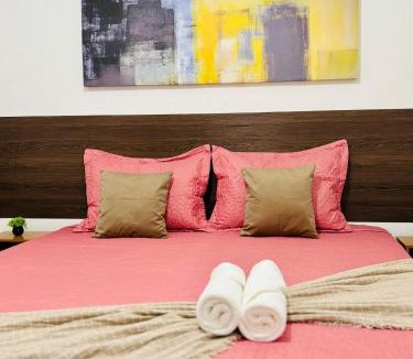 Jequitiba Apartment | Voer Jequitibá Hospedaria