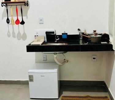 Jequitiba Apartment | Voer Jequitibá Hospedaria