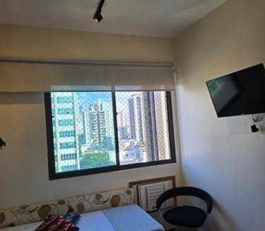 Savassi Apartment | Volpi Residence - Aconchego & localização na Savassi