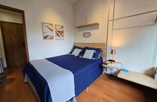 Savassi Apartment | Volpi Residence - Aconchego & localização na Savassi