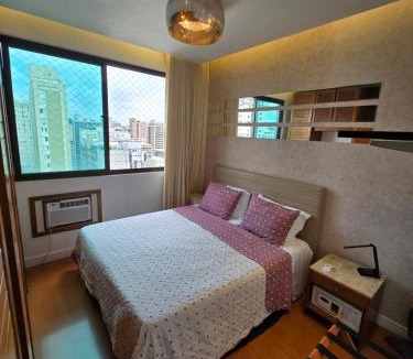 Savassi Apartment | Volpi Residence na Savassi - charme, localização e conforto