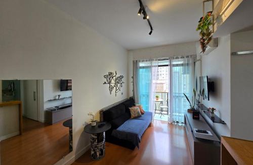 Savassi Apartment | Volpi Residence na Savassi - charme, localização e conforto