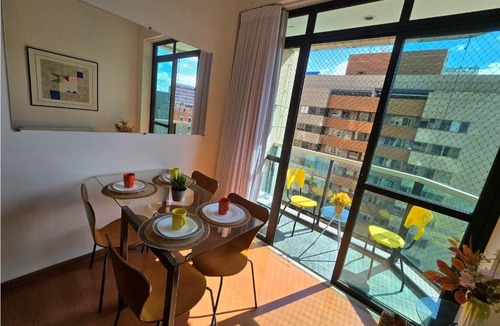 Savassi Apartment | Volpi Residence Savassi - VIP - Sinta-se em casa