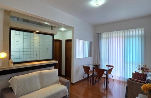 Savassi Apartment | Volpi Residence Savassi - VIP - Sinta-se em casa