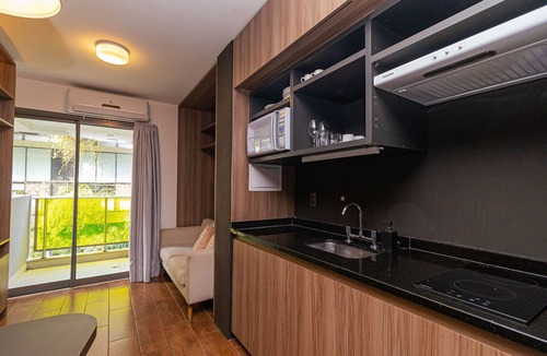 Vila Madalena Apartment | Vossa Bossa Vila Madalena Diseño