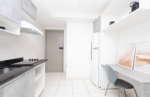 Vila Madalena Apartment | Vossa Bossa Vila Madalena Diseño