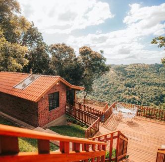 Nova Petropolis Cabin | Vovô Emílio Chalés