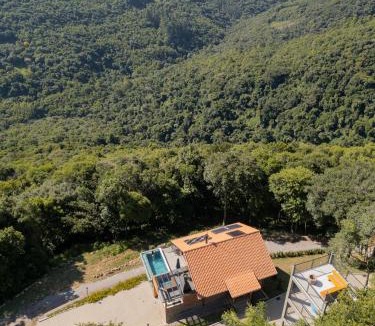 Nova Petropolis Cabin | Vovô Emílio Chalés