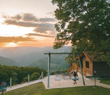 Nova Petropolis Cabin | Vovô Emílio Chalés