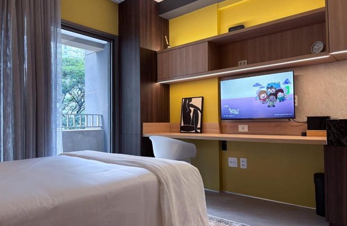Vila Nova Conceicao Apartment | Voxx Vila Nova Conceição