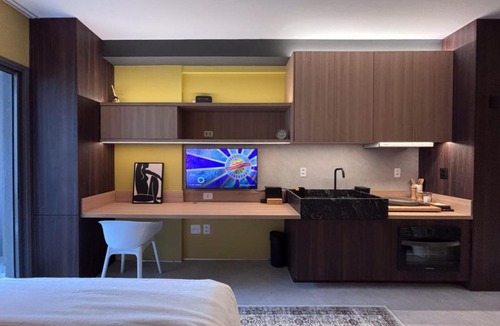 Vila Nova Conceicao Apartment | Voxx Vila Nova Conceição