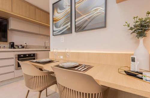 Vila Nova Conceicao Apartment | Voxx Vila Nova Conceição com Vista Privilegiada.