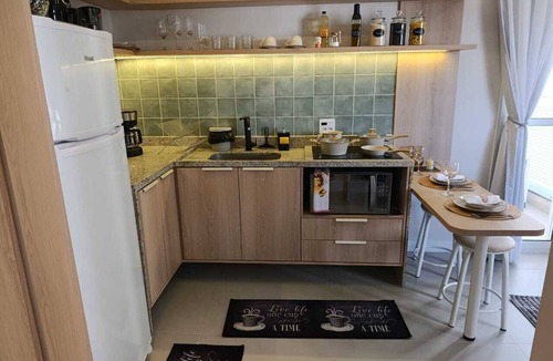 Santo Cristo Apartment | VRBO flat, fully equipped, 20min from the south zone, GIG,Niteroi,Yup Star, Lapa,RJ
