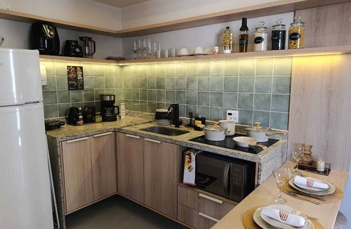 Santo Cristo Apartment | VRBO flat, fully equipped, 20min from the south zone, GIG,Niteroi,Yup Star, Lapa,RJ
