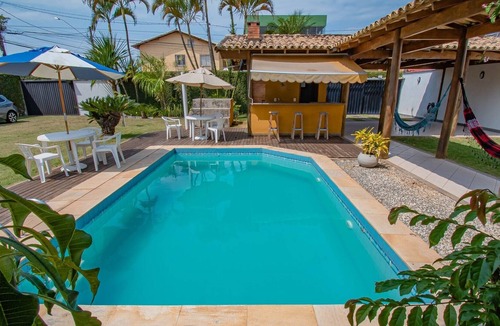 Parque Jacaraipe House | Vrbo Property