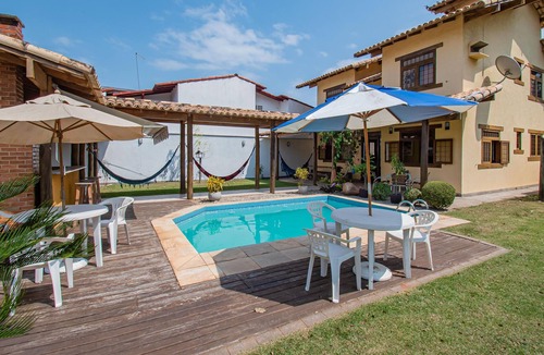 Parque Jacaraipe House | Vrbo Property
