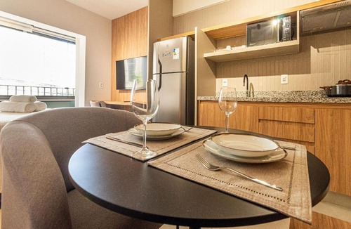Vila Nova Conceicao Apartment | VX211 - Studio ao lado do Ibirapuera